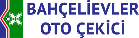 bahçelievler oto çekici logo