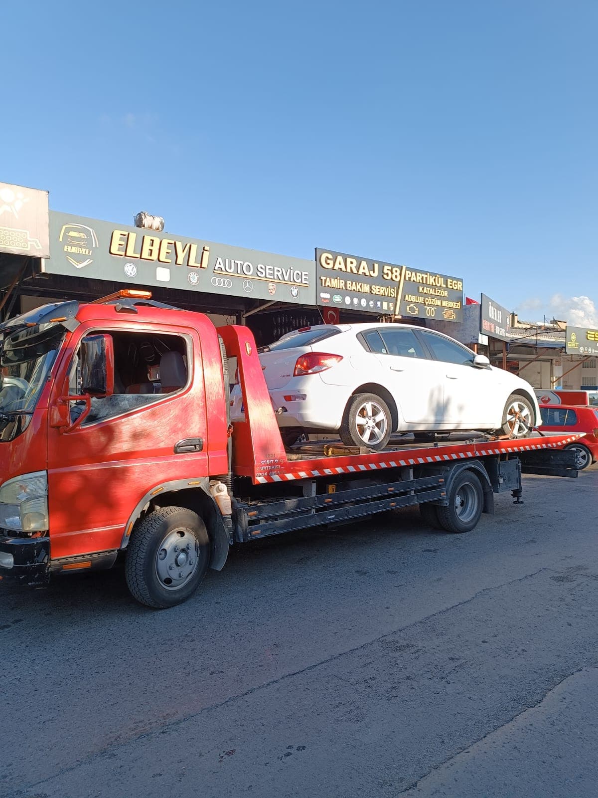 Soğanlı Oto Çekici