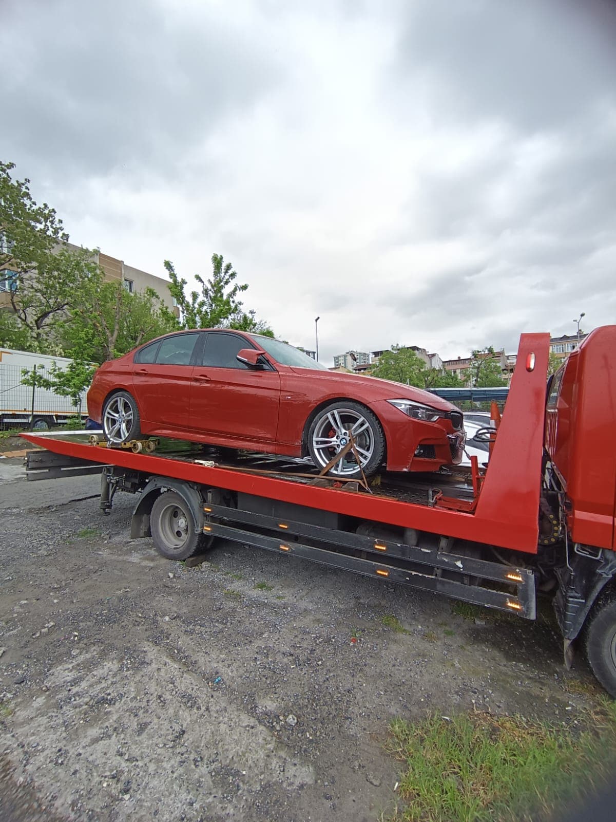 Çobançeşme Oto Çekici