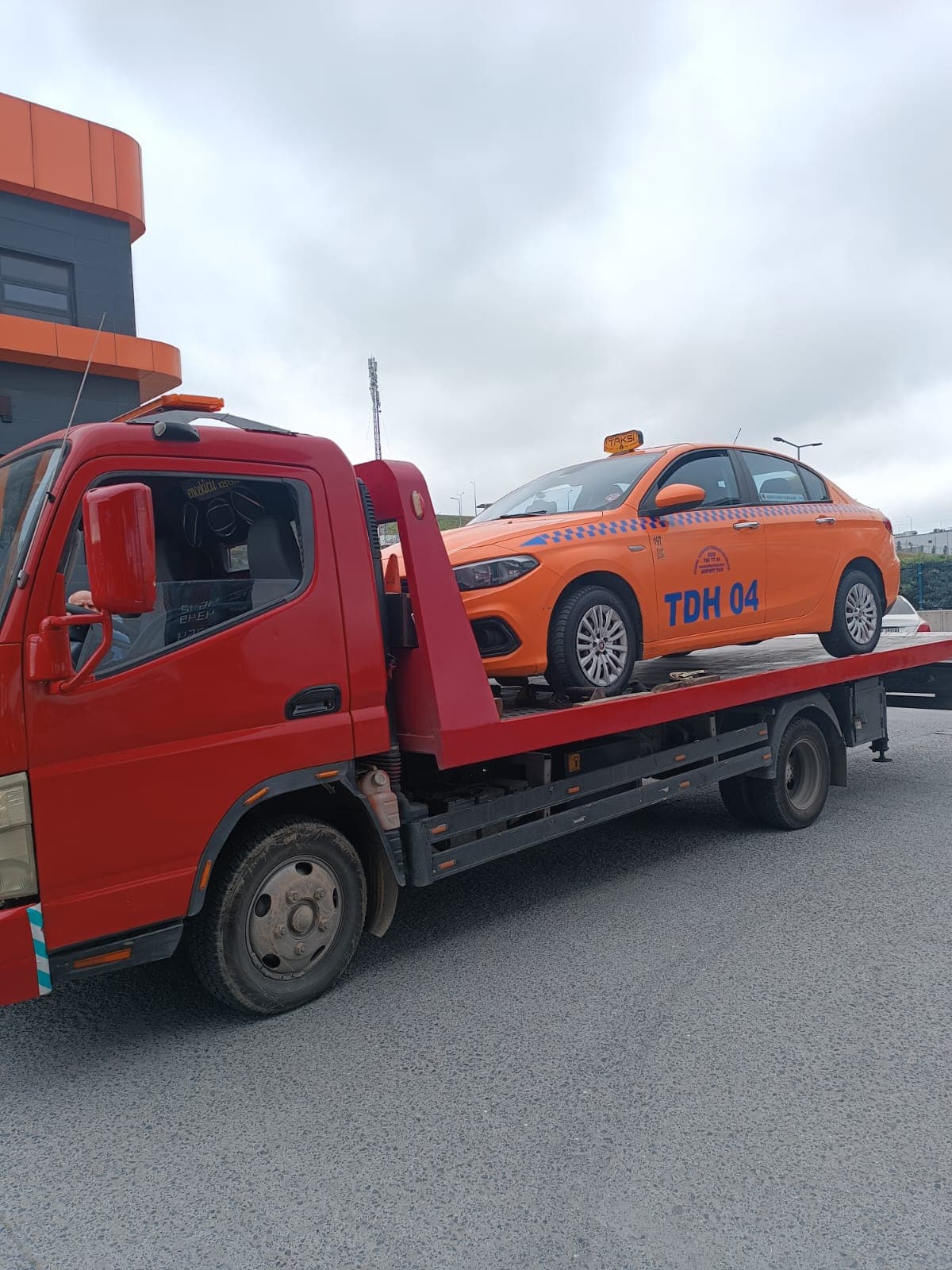 Kocasinan Oto Çekici