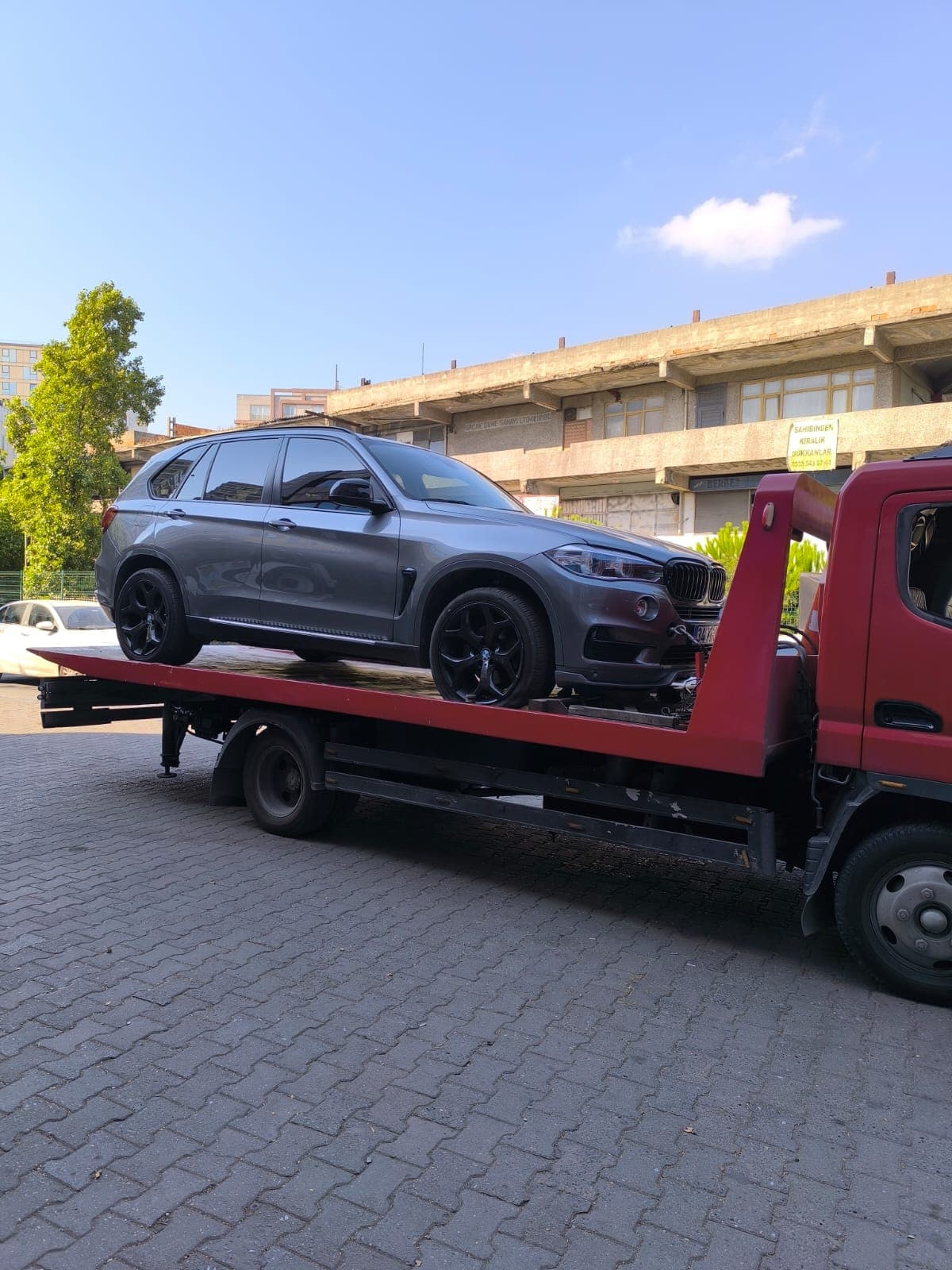 Siyavuşpaşa Oto Kurtarıcı