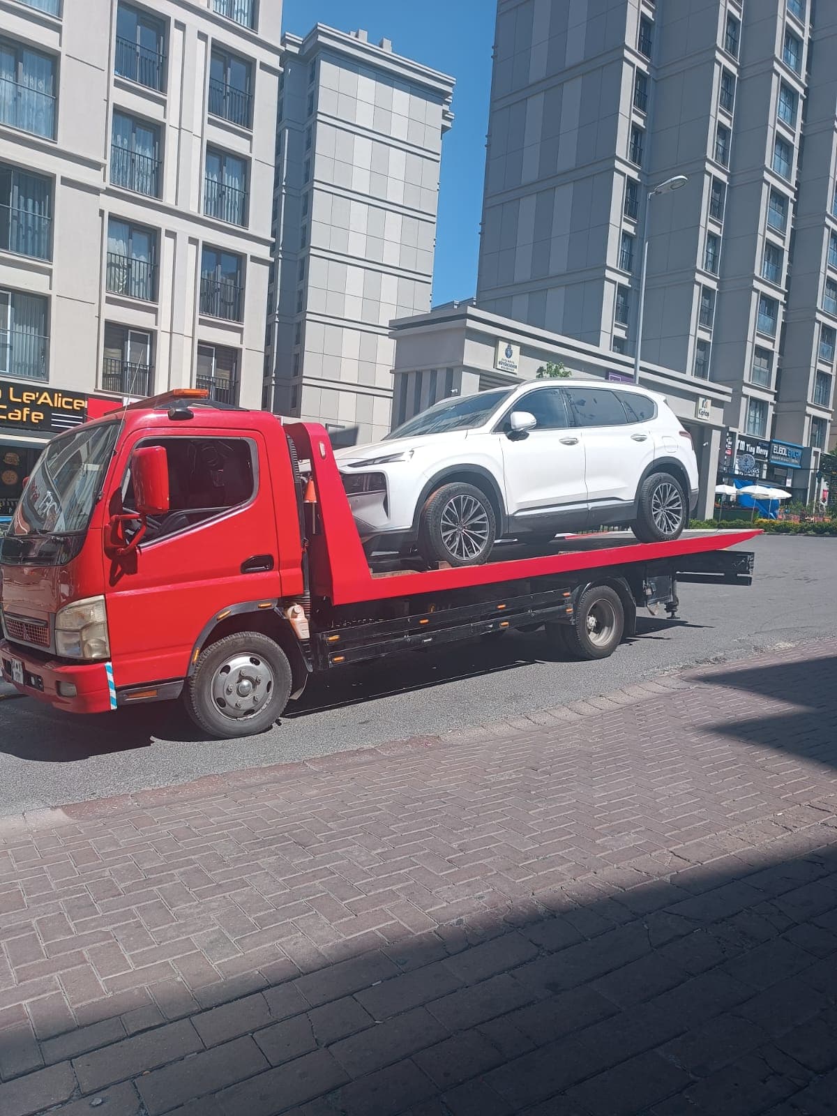 Çobançeşme Oto Kurtarıcı